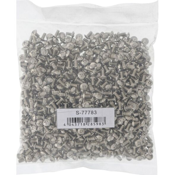 InLine Σετ βιδών InLine® για σκληρούς δίσκους 3,5" 1000 τεμ. 14071770 4043718285983