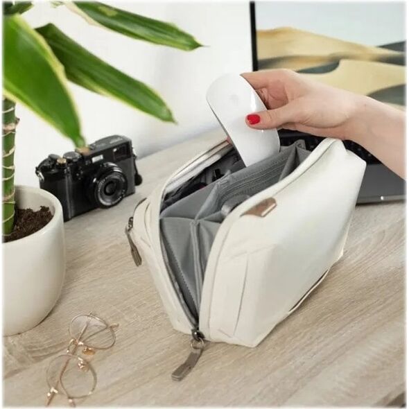 Peak Design Peak Design Travel Tech Θήκη, κόκαλο 14234837 818373025977