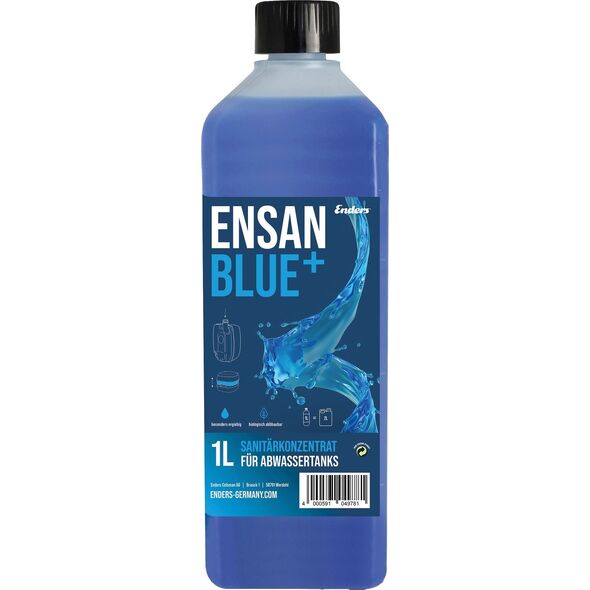 Enders ΥΓΓΕΙΟ ΥΓΕΙΑΣ ENSAN BLUE 1L 14253839 4000591049897