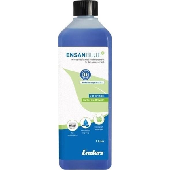 Enders ΥΓΓΕΙΟ ΥΓΕΙΑΣ ENSAN BLUE 1L 14253839 4000591049897