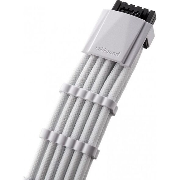 CableMod CableMod C-Series PRO ModMesh 12VHPWR to 3x PCI-e Kabel for Corsair - 60cm, white