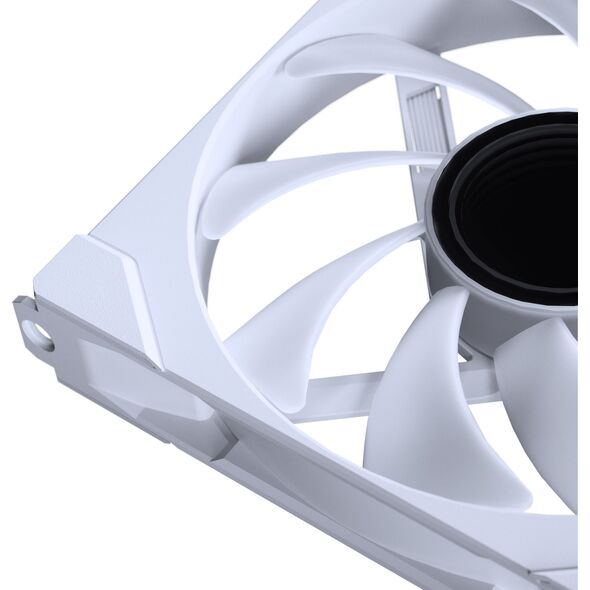 PHANTEKS M25 Gen2 PWM D-RGB Lüfter - 140mm, weiß