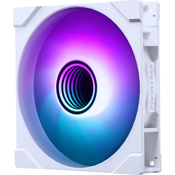 PHANTEKS M25 Gen2 PWM D-RGB Lüfter - 140mm, weiß