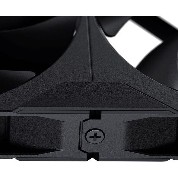 PHANTEKS M25 Gen2 PWM Lüfter, 3er-Pack - 120mm, schwarz