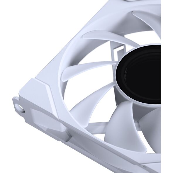 PHANTEKS M25 Gen2 PWM D-RGB Lüfter - 120mm, weiß