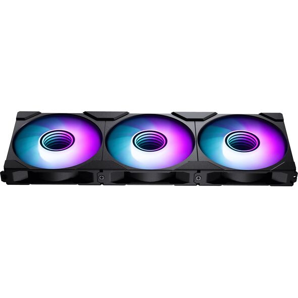 PHANTEKS M25 Gen2 PWM D-RGB Lüfter - 120mm, schwarz