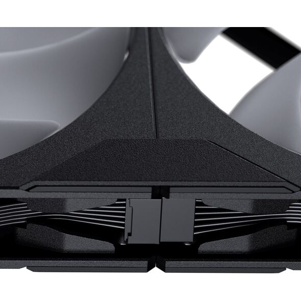 PHANTEKS M25 Gen2 PWM D-RGB Lüfter - 120mm, schwarz