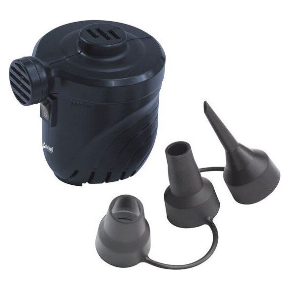 Outwell Outwell Sky2, Electrical pump for inflation and deflation, Source: DC 12V, 3A / AC 230V, 800mA