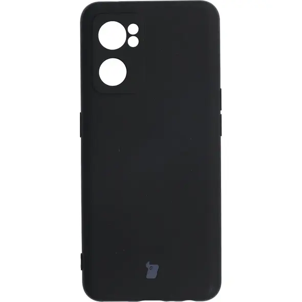 Bizon Case Silicone Oppo Reno 7 5G black