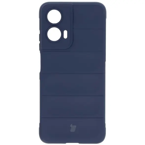 Bizon Case Tur Motorola Moto G35 5G navy blue