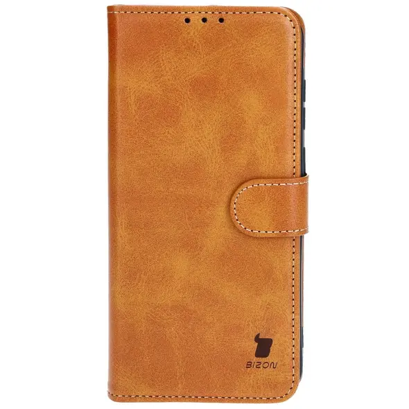 Bizon Case Pocket Samsung Galaxy A55 5G brown