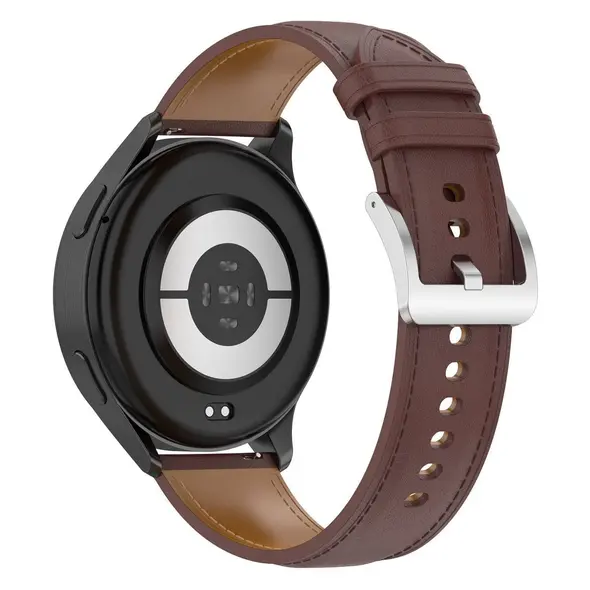 Bizon Strap Watch Casual 22 mm dark brown