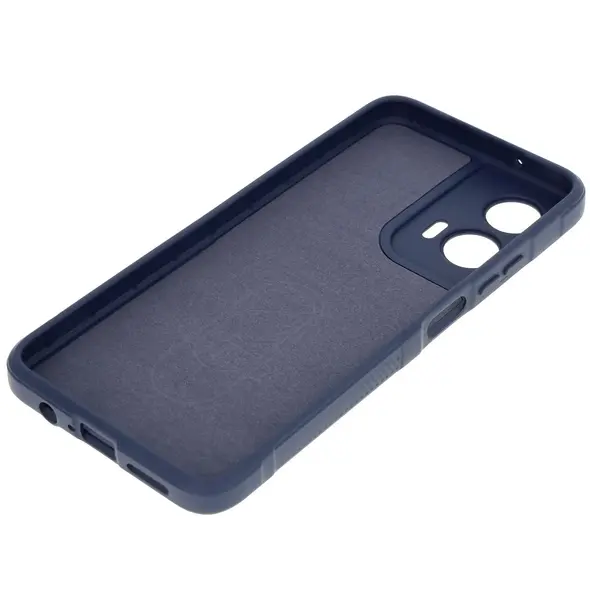 Bizon Case Tur Motorola Moto G35 5G navy blue