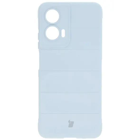 Bizon Case Tur Motorola Moto G35 5G light blue