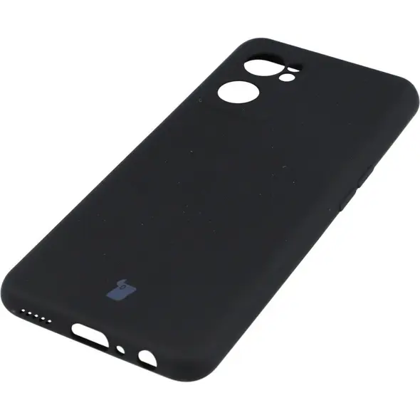 Bizon Case Silicone Oppo Reno 7 5G black