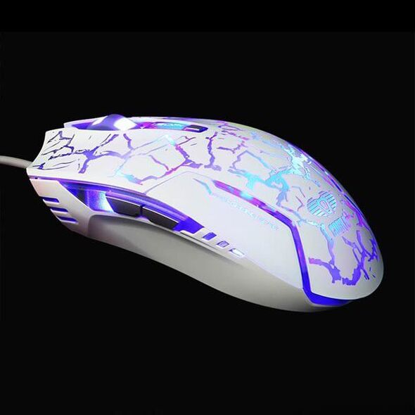 Mysz E-Blue Cobra  (EMS624WHCA-IU)