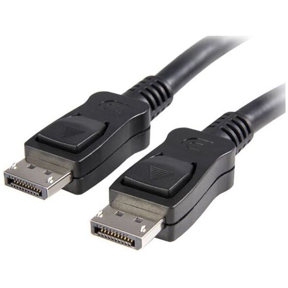 Kabel DisplayPort - DisplayPort 2m czarny