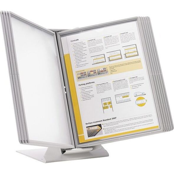 Stickn Registersystem HD A4 Bordmodel t/10 lommer SuperioR 13798616 5705925961775