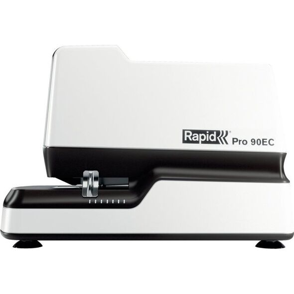Συρραπτικό Rapid Rapid Classic 90ec, 30 φύλλα, εμπρός, 6 cm, μέταλλο, πλαστικό, μαύρο, λευκό, AC 13798700 7313469429019