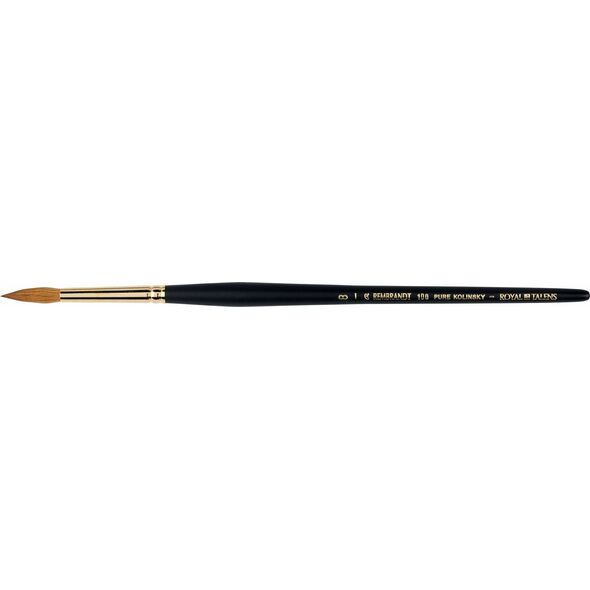 Artequipment Rembrandt Watercolor Brush Series 100 No. 8 13801316 8712079167783