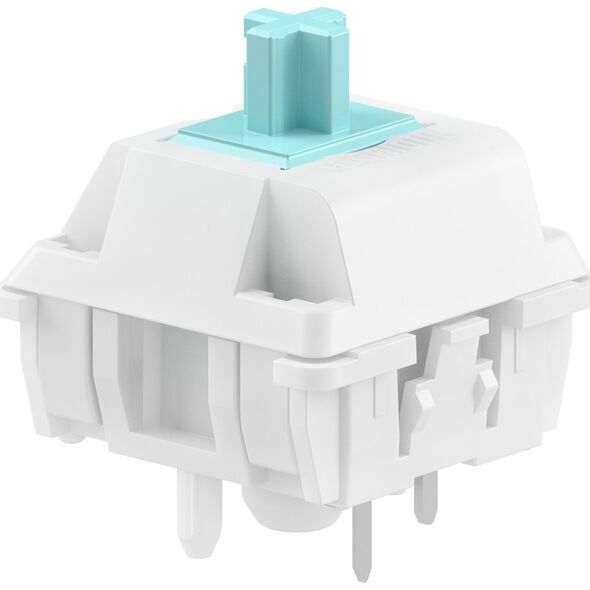 Glorious Glorious Lynx Standard Switches, mechanisch, 5-Pin, linear, MX-Stem, 40g - lubed, 36 Stück