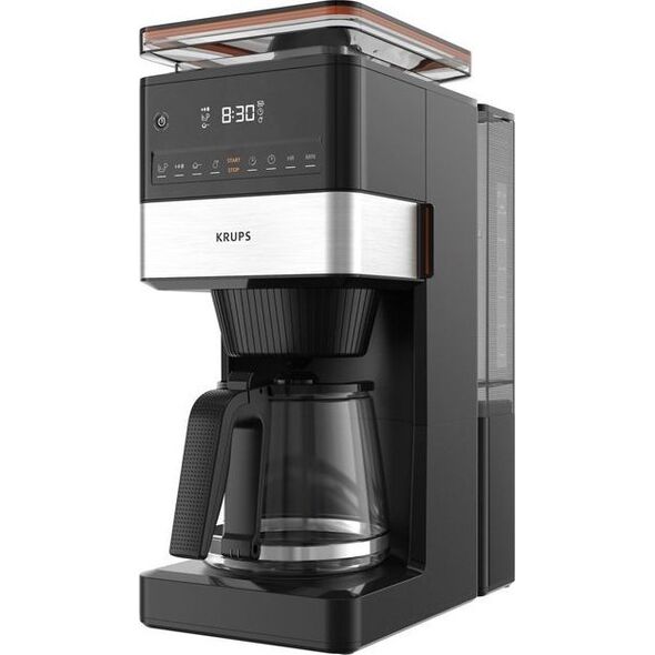 Μηχανή καφέ Krups Krups KM 8428 Grind Aroma XL 14255176 3045380025882