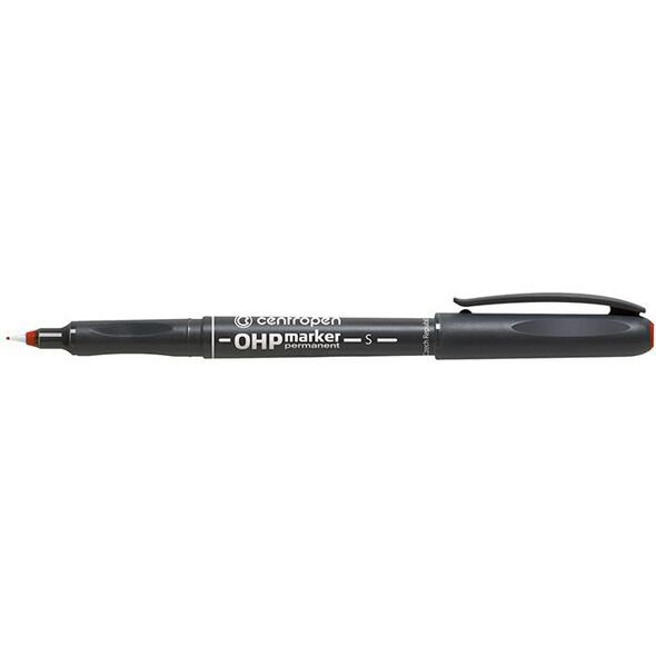 Centropen Foliopis Czerwony 0.3-0.4 mm (2634/04)