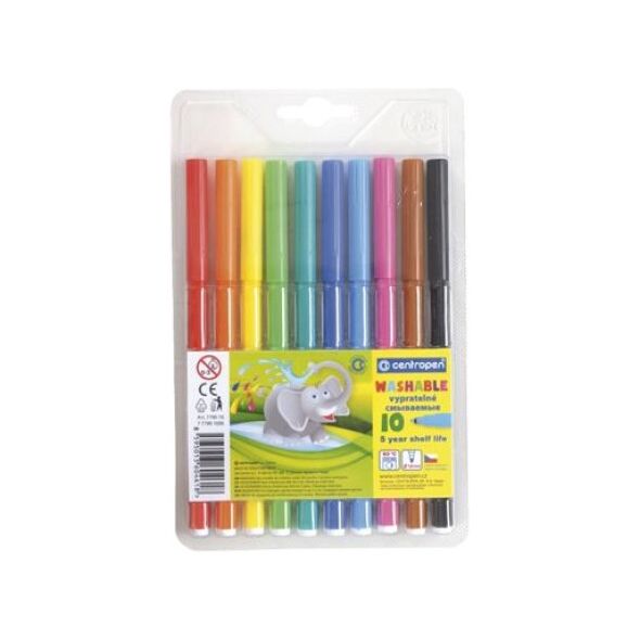 Centropen Flamaster 12 sztuk (511090a)