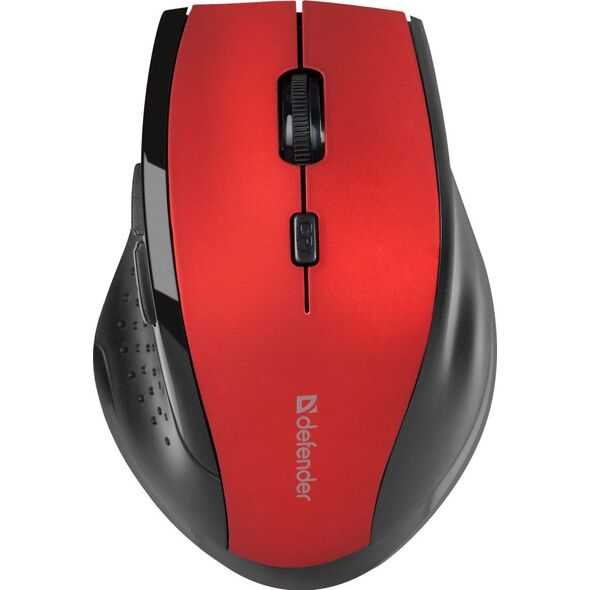 Mysz Defender Accura MM-365 (52367)