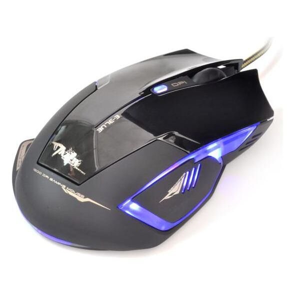 Mysz E-Blue Mazer R  (EMS124BK)