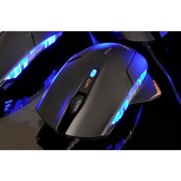 Mysz E-Blue Mazer R  (EMS124BK)