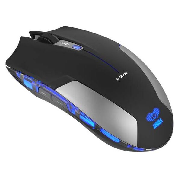 Mysz E-Blue Cobra Jr.  (EMS609BKAA)