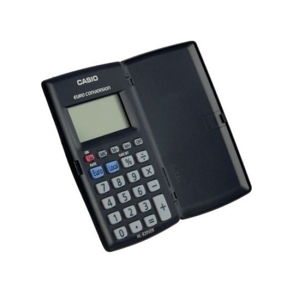 Kalkulator Casio HL-820 VER (CA5092)