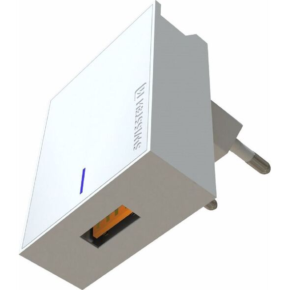 Ładowarka Swissten 1x USB-A 4.5 A (22049800)