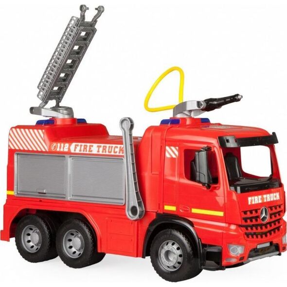 Lena Straż Pożarna Giga Trucks 66 cm w kartonie