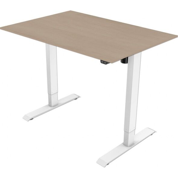 WP Blat biurka, Blat jawor, 120x75x1.8 cm, Powerton