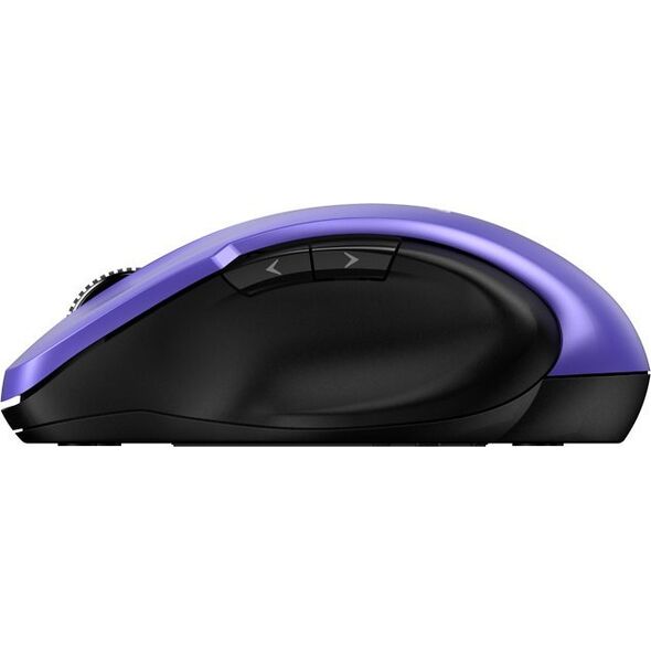 Mysz Genius Ergo 8200S fioletowa (31030029402)