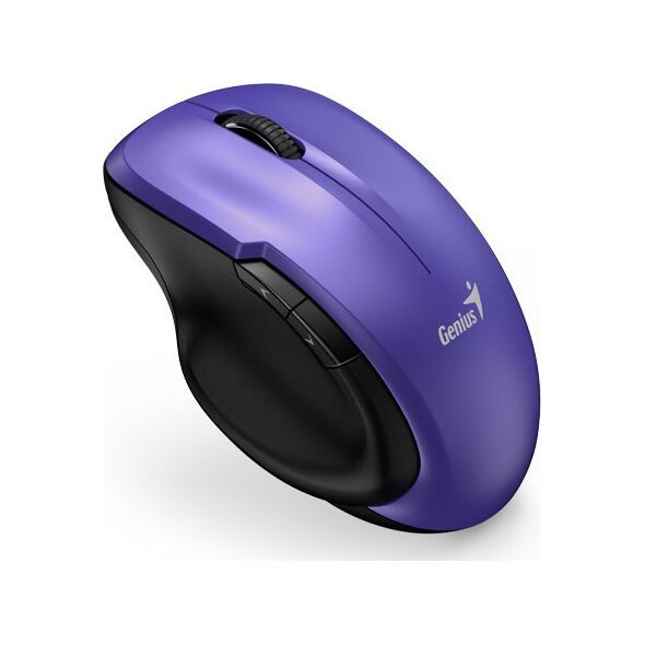 Mysz Genius Ergo 8200S fioletowa (31030029402)