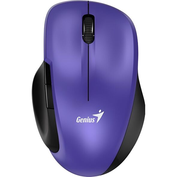 Mysz Genius Ergo 8200S fioletowa (31030029402)