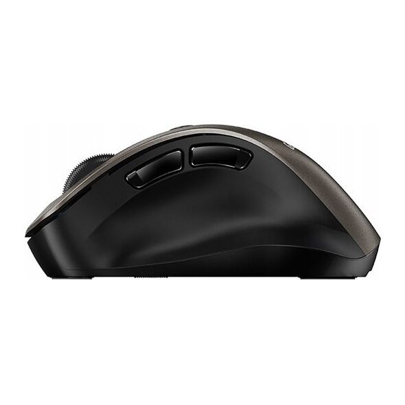 Mysz Genius Mysz bezprzewodowa Genius Ergo 9000S Mini Tytan Cichy klik Bluetooth 5.0 + 2,4GHz