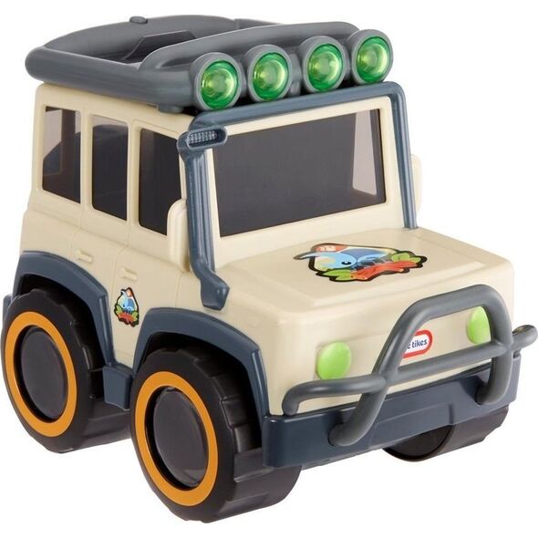 Little Tikes Pojazd Big Adventures Safari SUV