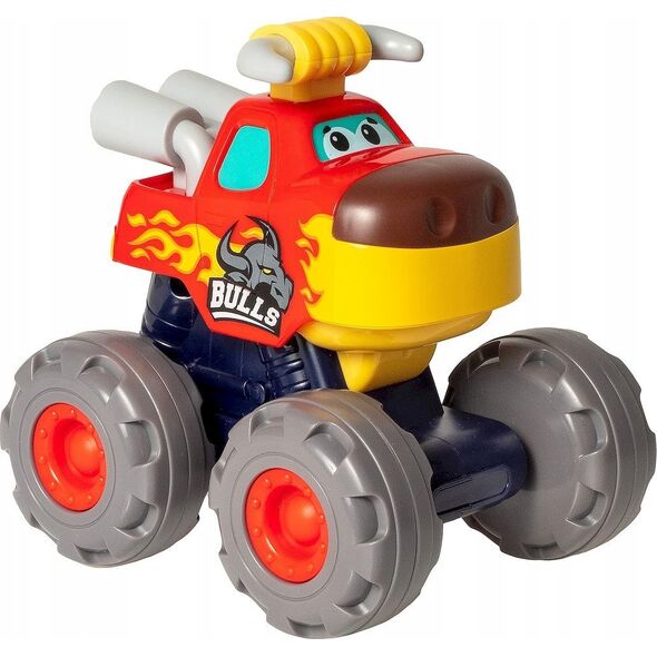 Smily Play Auto Monster Truck Byk