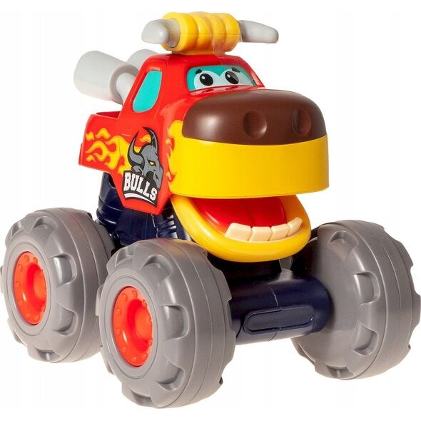 Smily Play Auto Monster Truck Byk