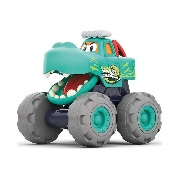 Smily Play Auto Monster Truck Byk