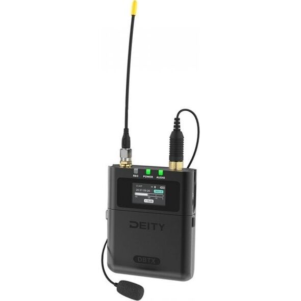 Deity Deity THEOS DBTX Bodypack Transmitter 13865234 6971842188369