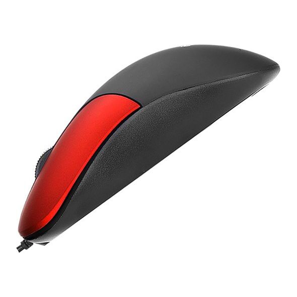 Mysz Marvo DMS002RD czerwona