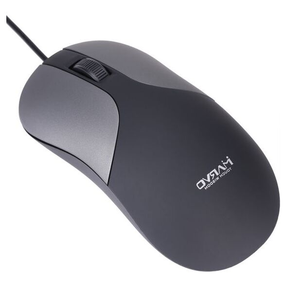 Mysz Marvo DMS002GY szara