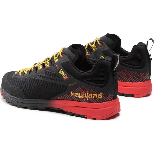 Buty trekkingowe męskie Kayland Grimpeur AD GTX czarne r. 45 1/2