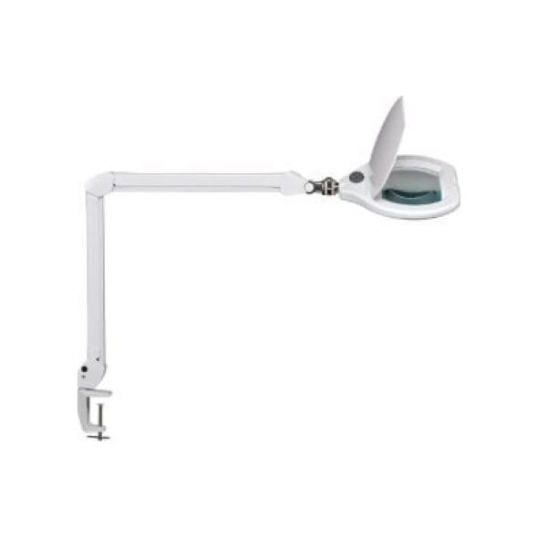Maul MAUL LED φωτιστικό γραφείου Lupenleuchte Crystal dimmbar weiß 13341342 4002390061735