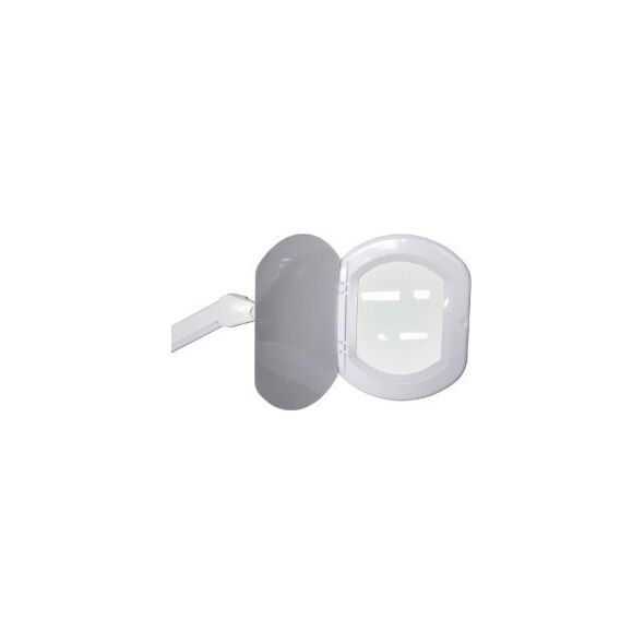 Maul MAUL LED φωτιστικό γραφείου Lupenleuchte Crystal dimmbar weiß 13341342 4002390061735